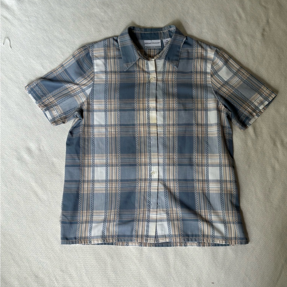 Alfred Dunner button down